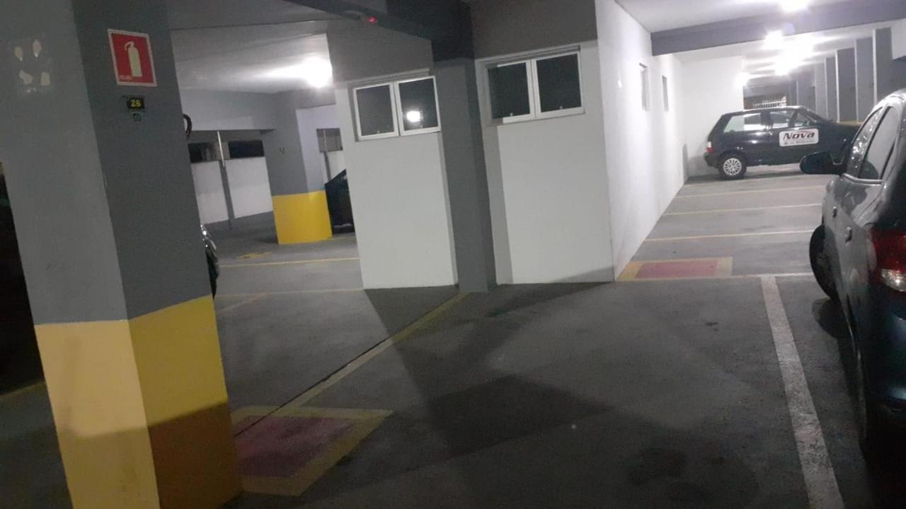 Comfort Guaruja Enseada Apartment 26 Wifi, Garagem E Ar Condicionado מראה חיצוני תמונה