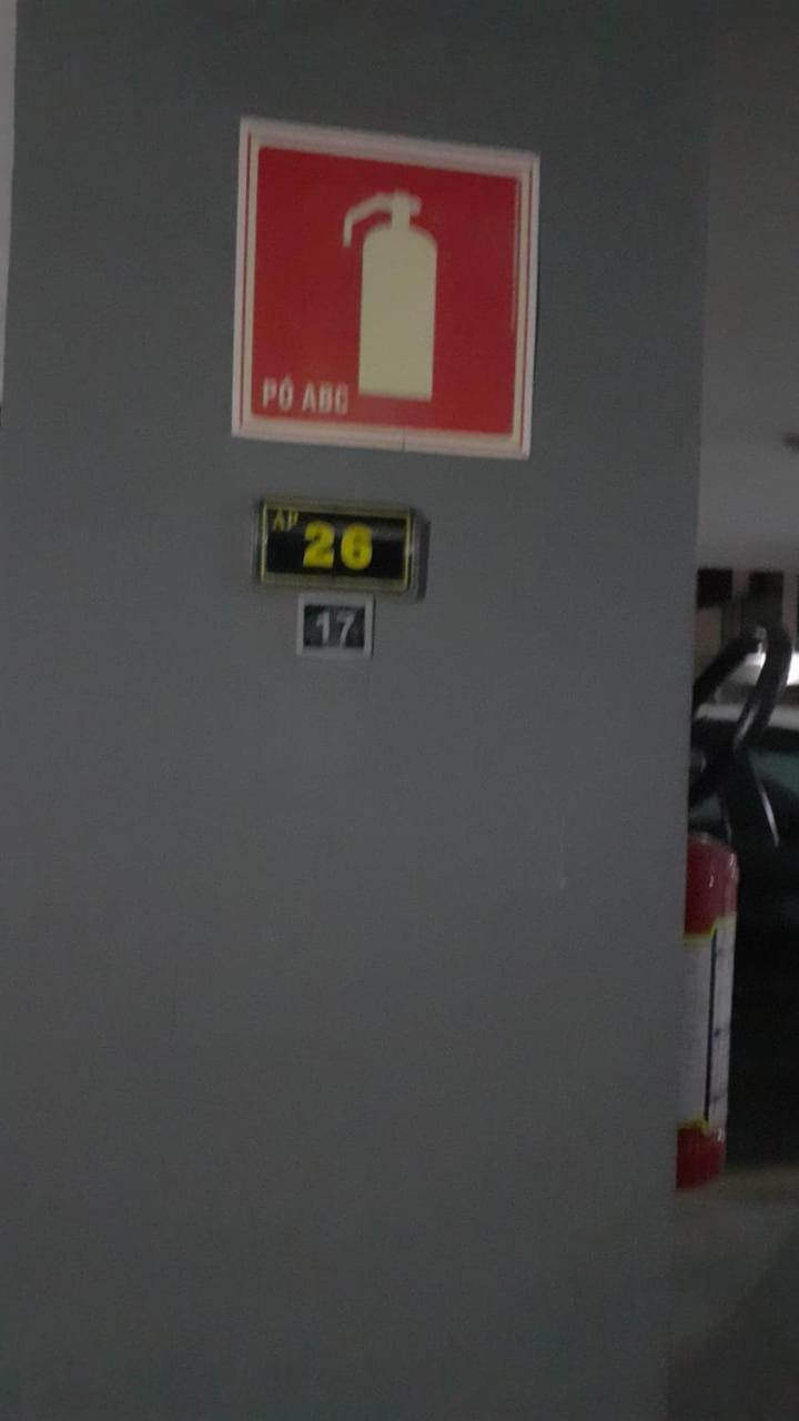Comfort Guaruja Enseada Apartment 26 Wifi, Garagem E Ar Condicionado מראה חיצוני תמונה