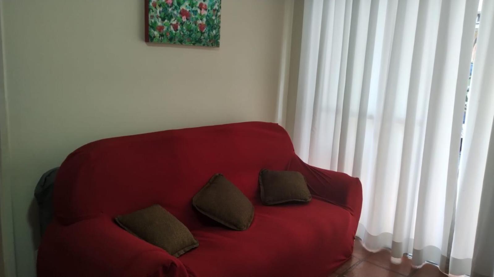 Comfort Guaruja Enseada Apartment 26 Wifi, Garagem E Ar Condicionado מראה חיצוני תמונה