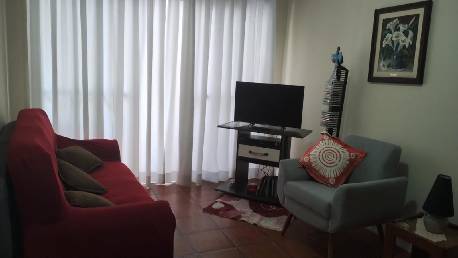 Comfort Guaruja Enseada Apartment 26 Wifi, Garagem E Ar Condicionado מראה חיצוני תמונה