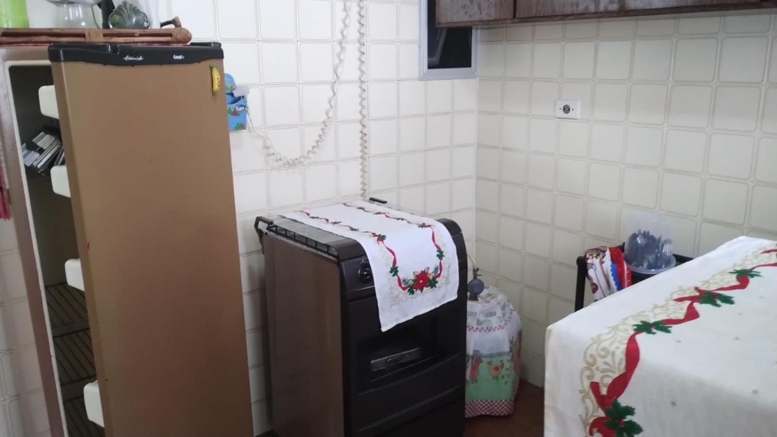 Comfort Guaruja Enseada Apartment 26 Wifi, Garagem E Ar Condicionado מראה חיצוני תמונה