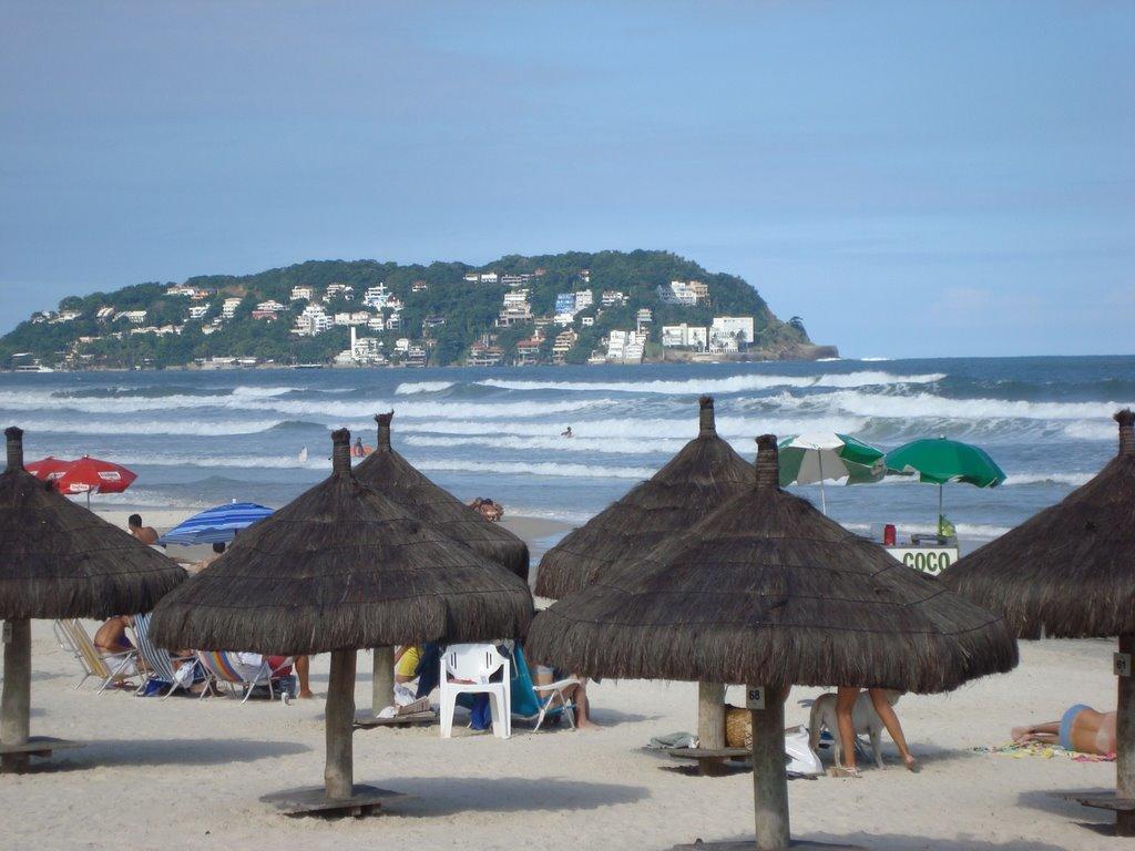 Comfort Guaruja Enseada Apartment 26 Wifi, Garagem E Ar Condicionado מראה חיצוני תמונה